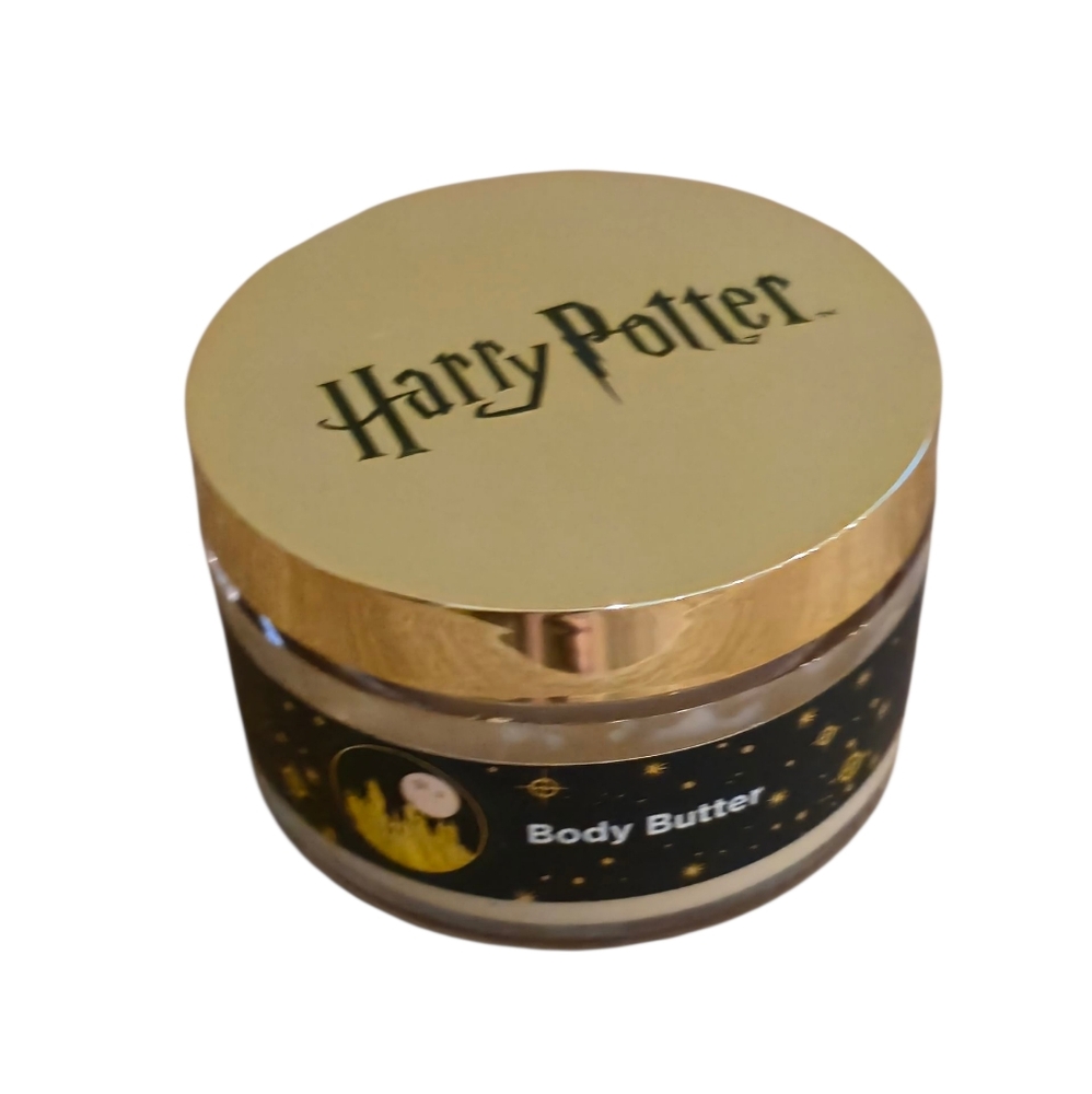 Warner Bros. Harry Potter Gold Body Butter